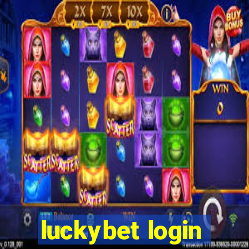 luckybet login